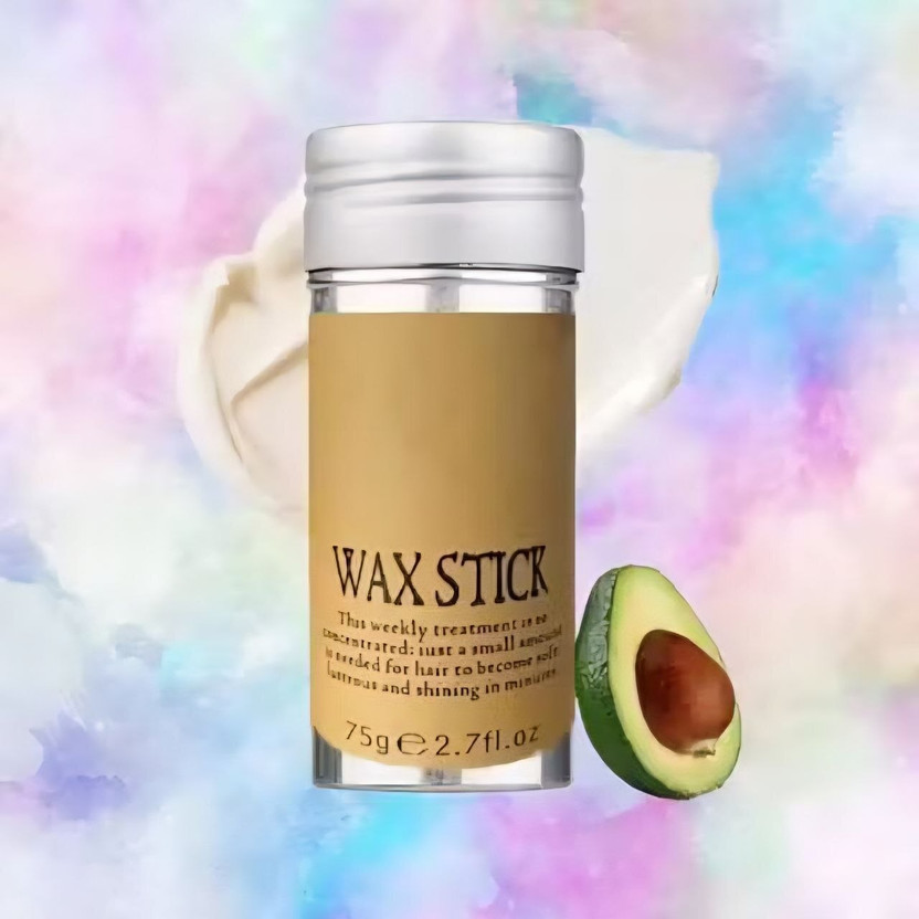 blussfrom Hair Wax Stick - 75gm Hair Styler Hair Wax(75 g)