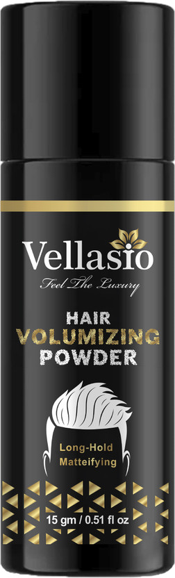 vellasio Hair Volumizing Powder Wax with Strong Hold Hair Volumizer Powder-Wax Hair Wax(15 g)