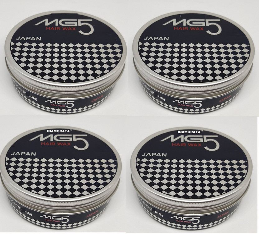 MG5 Strong Hold Long lasting Wax for Men Hair Wax(600 g)