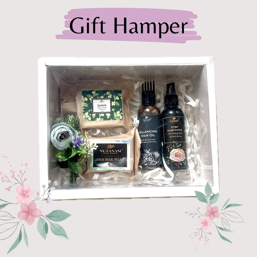 Nutanam Skincare H01 Hair Mist(400 g)