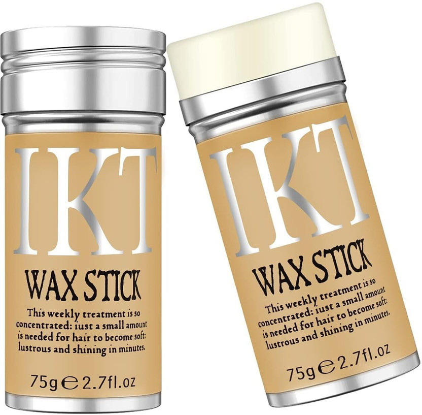 IKT Hair Wax Stick - 75gm Hair Wax(75 g)