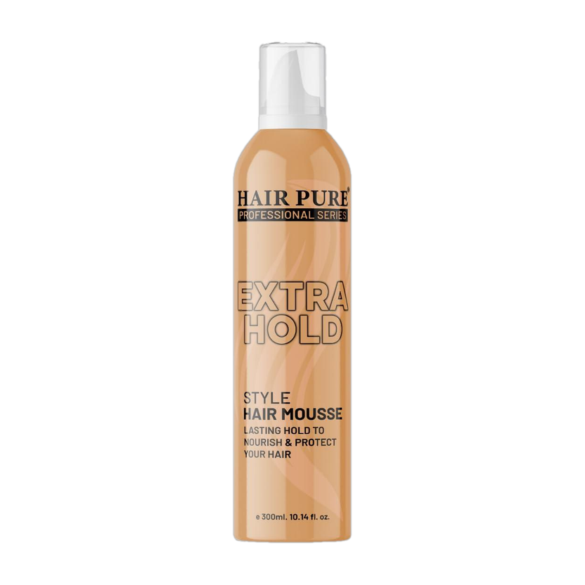 Hair Pure Pro-V B5 Extra Hold Hair Mousse Hair Mousse(300 ml)