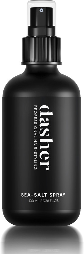 Dasher Sea Salt Spray (100ml) Hair Volume, Texture, Heat Protectant, Hold - Styling Hair Spray(100 ml)