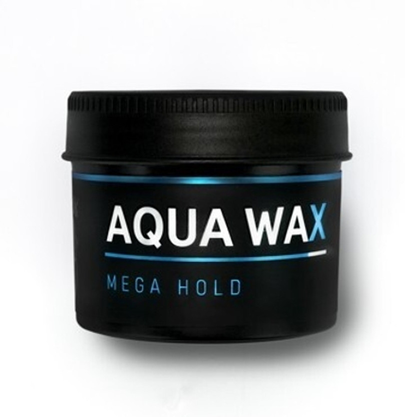 Hairotic Hairotic MEN Aqua Hair Wax Mega Hold – Strong Hold with High Shine Hair Wax(150 ml) - Flipkart Deal