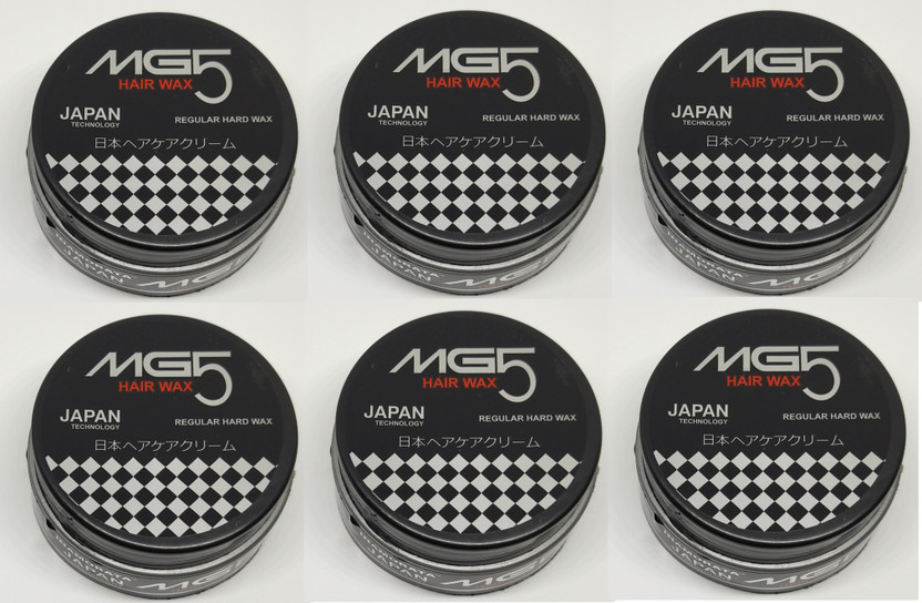 MG5 MG5 Smooth with Soft Fragrance Stylish Long lasting Hair Wax(900 g) - Flipkart Deal