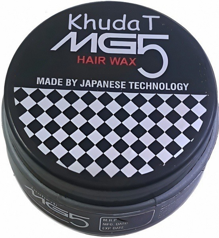 kHUDAt Beach Waves with a Salty Kiss -Hair styling Gel MG5 Hair Gel (60 g) Hair Gel(60.1460000000007 g)