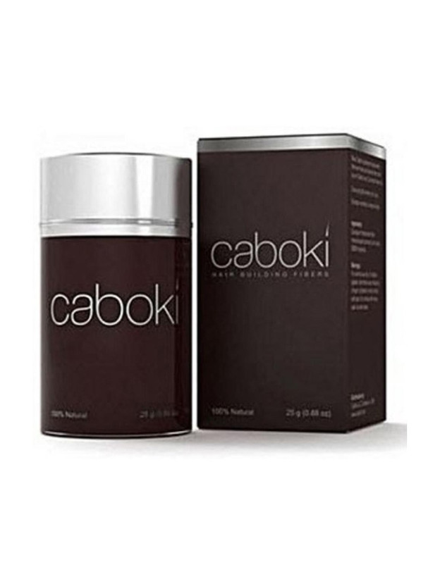 Caboki Hair Styling Fibers Dark Brown 25 gm Hair Fiber(25 g)