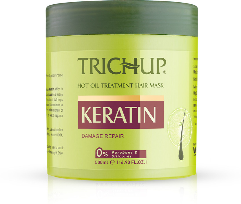 TRICHUP Hot Oil Treatment Hair Mask 500ml(500 ml)