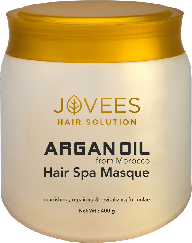 JOVEES Oil Hair Spa PACK OF 1(400 g)