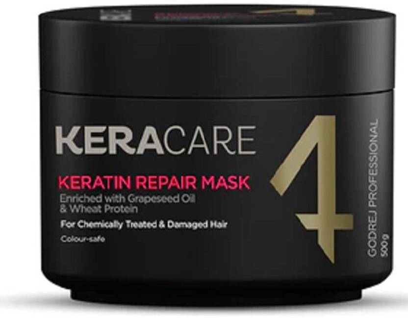 Godrej Professional Keracare Keratin Hair Repair Mask Price in India