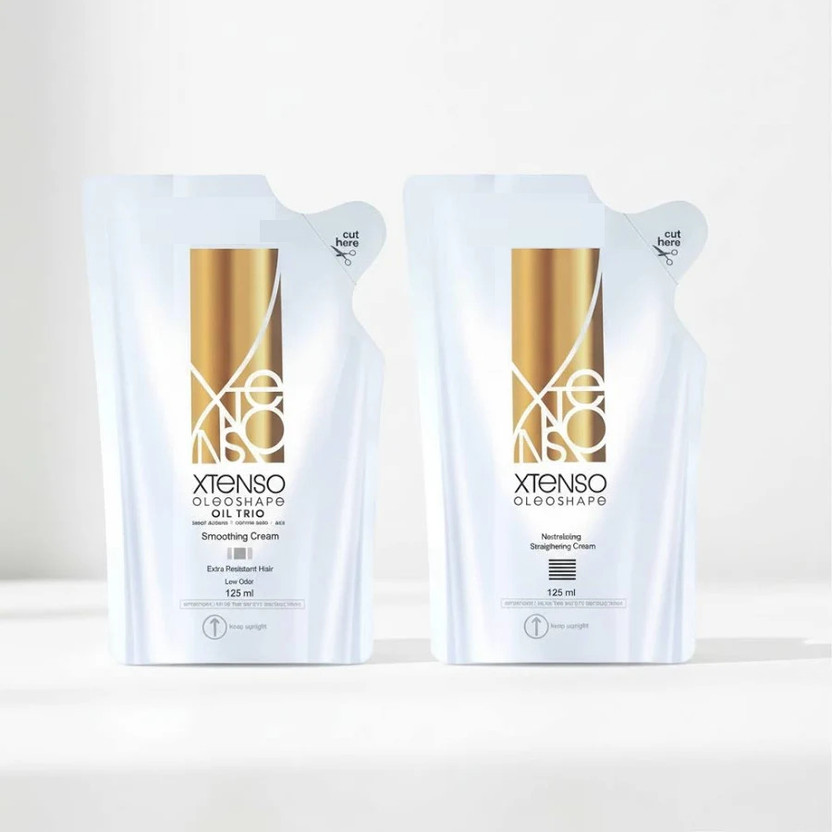 ASVS For All Types Lorel xtenso hair straightening cream(250 ml)