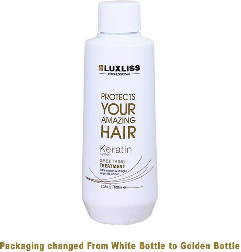 Luxliss Keratin Hair Treatment(100 ml)