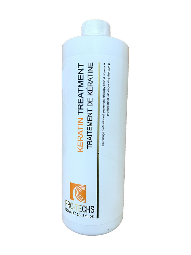 PRO-TECHS Keratin Treatment(1000 ml)
