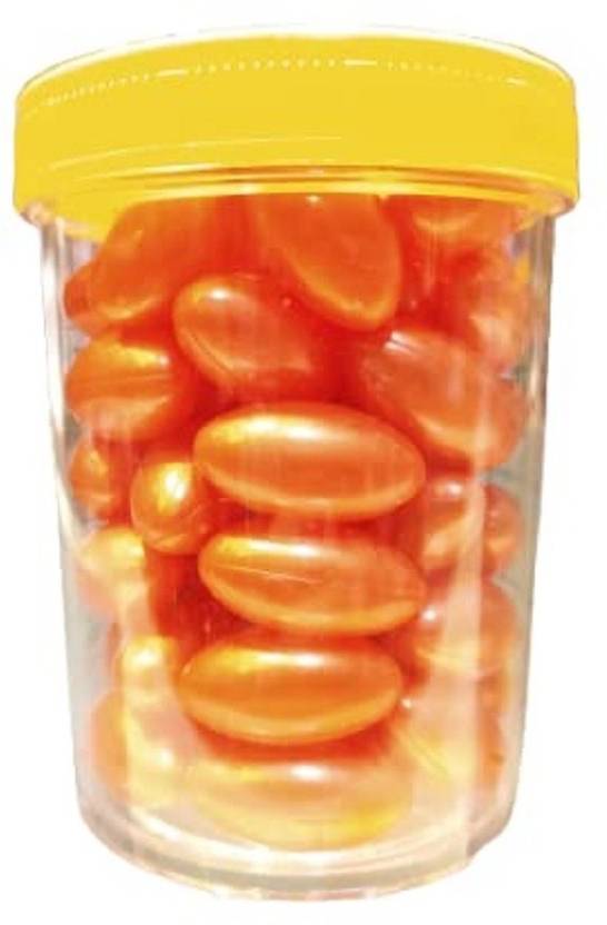 MYEONG Hair Treatment Vitamin E Capsule Oil Price in India, Buy