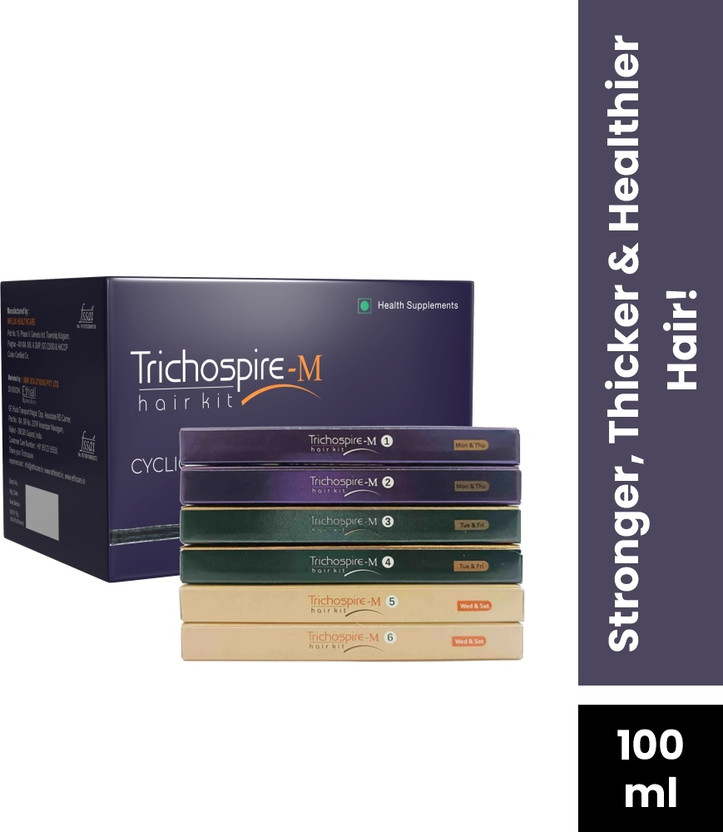 trichospire M Hair Kit(100 g)
