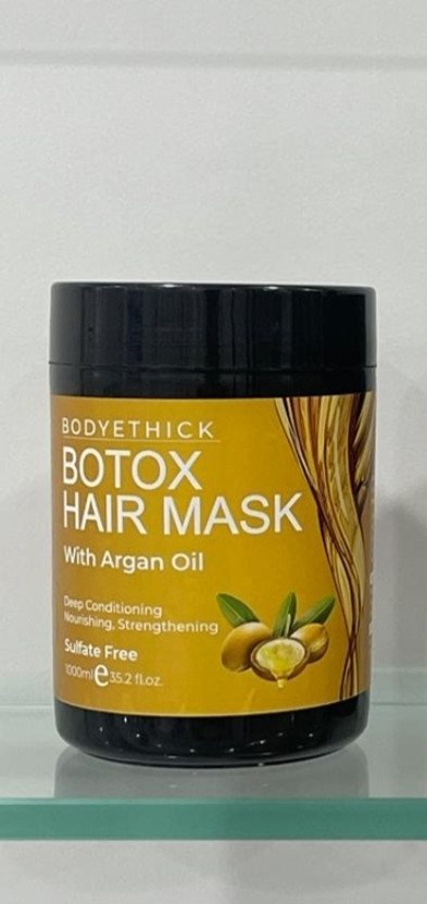 bodyethick bodyethick BTX Hair Mask 1000ml(1000 ml) - Flipkart Deal