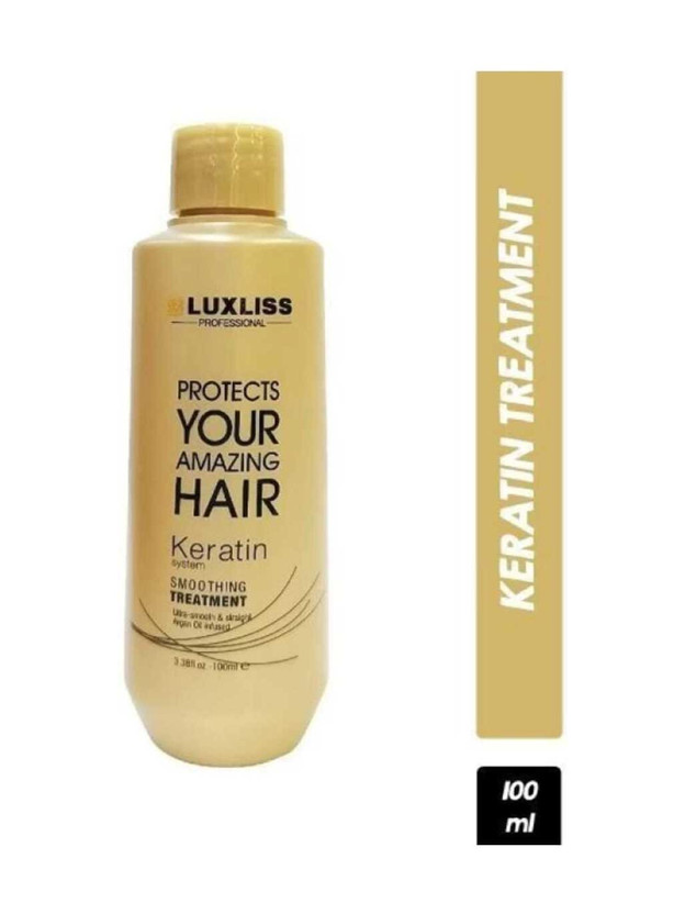 Luxliss Professional Keratin Smoothing Treatment (100ml)(4587 ml)