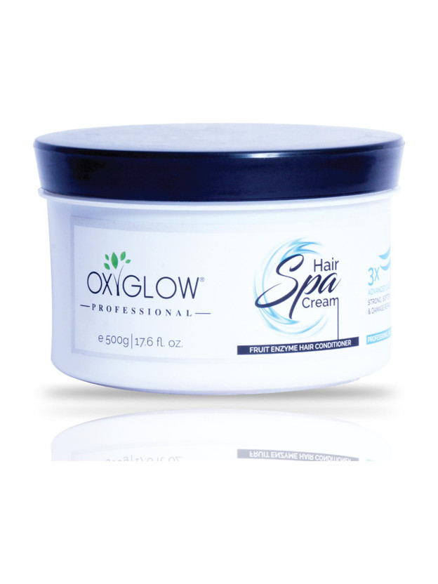 OXYGLOW OXYGLOW Hair Spa Cream(500 g) - Flipkart Deal