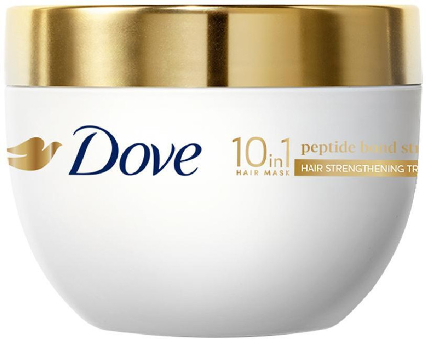 DOVE Peptide Bond Strength Hair Treatment Mask(120 ml)