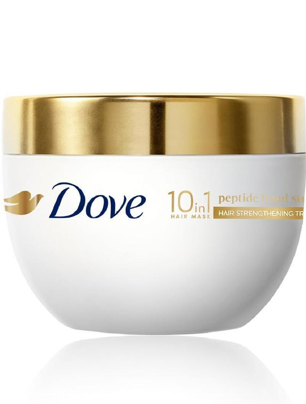DOVE Peptide Bond Strength Hair Treatment Mask(120 ml)