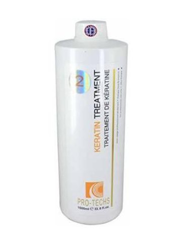 PRO-TECHS Keratin Treatment For Men & Women 1000 ml(1000 ml)