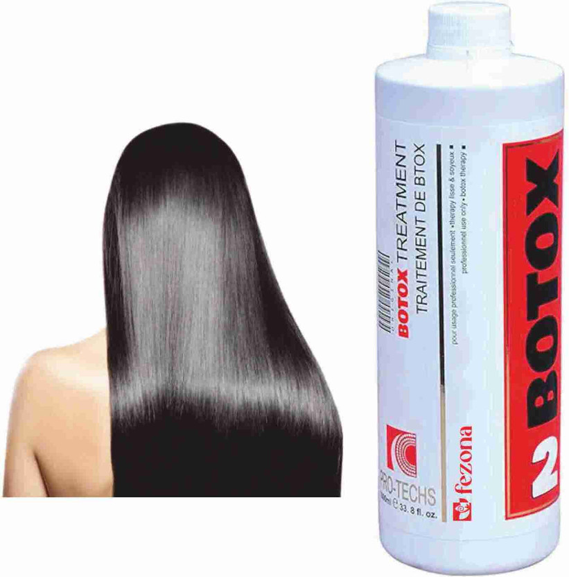 FEZONA Premium Pro-Tchs Botox Keratin Hair Treatment 1000 ml(1000 ml)