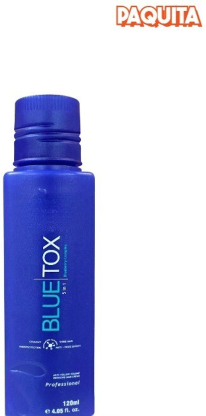 PAQUITA PROFISSIONAL BLUETOX 5I IN 1 Compatible with FLORA-ACTIVE(109 ml)