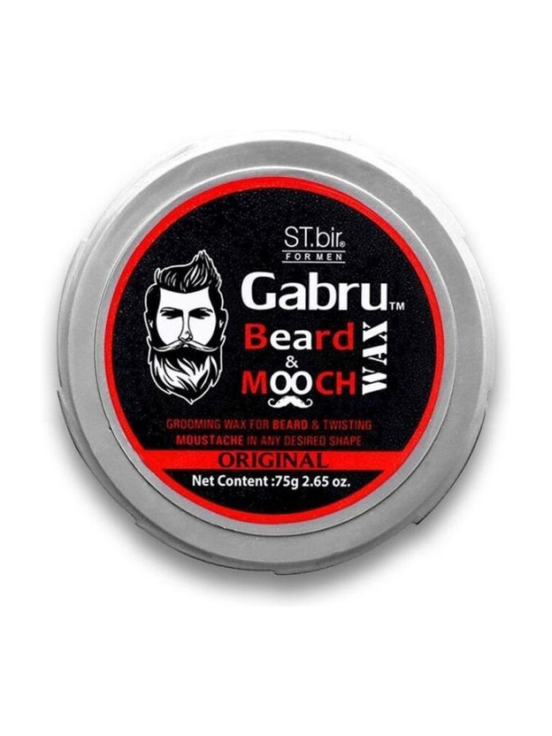 GABRU BEARD_MOOCH_WAX Hair Wax(75 g)
