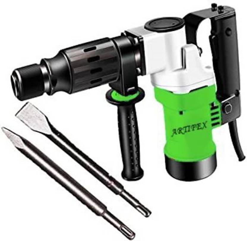 Artifex XL0810 5 Kg Demolition Hammer Drill Price in India Buy Artifex XL0810 5 Kg
