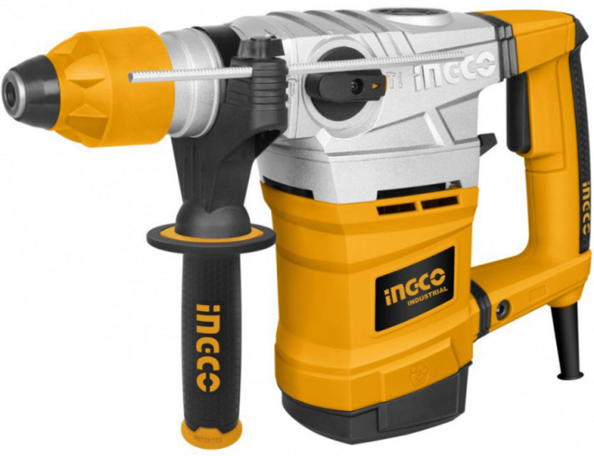INGCO INGCO 1050W Demolition breaker Hammer Drill(28 mm Chuck Size, 1050 W) - Flipkart Deal