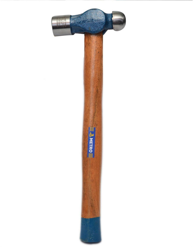 VTH Metro Ball Peen Hammer 200gms Metro Ball Peen Hammer 200gms Ball Peen Hammer(0.2 kg)