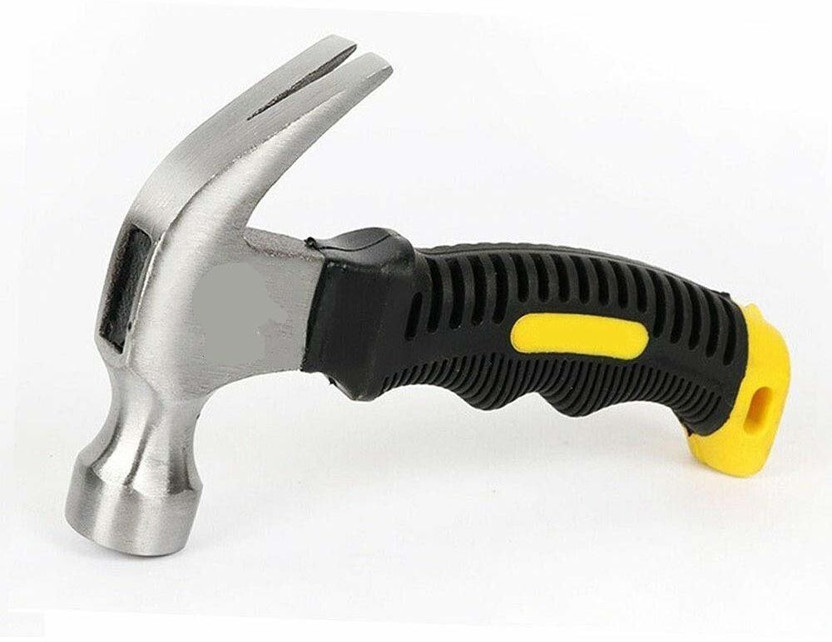 ADGURU ADGURU CREATIONN Mini _Claw Hammer _(pack of 1) Mini Claw Hammer(pack of 1) Curved Claw Hammer Mini Claw _Hammer(pack of 1) Curved Claw Hammer(0.45 kg) - Flipkart Deal