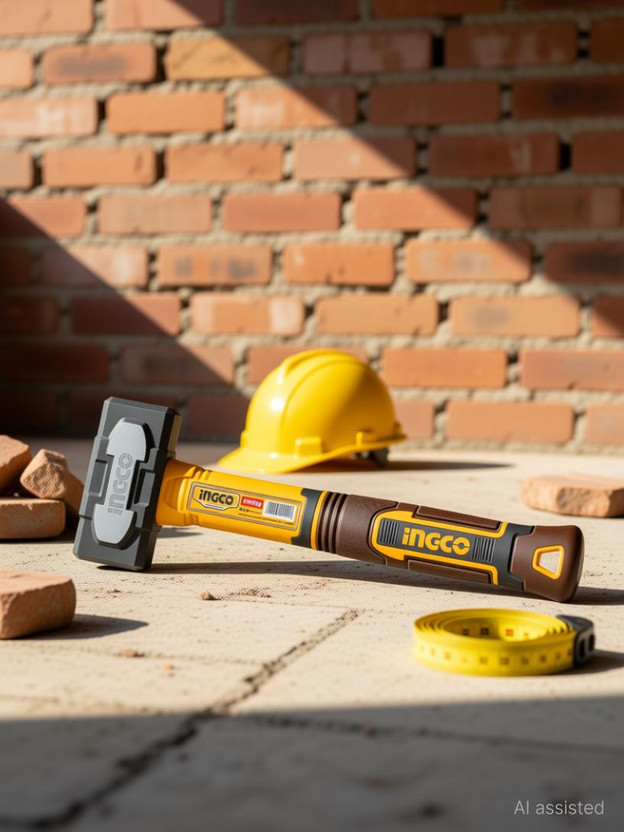 INGCO INGCO HSTH81000 Sledge Hammer(0.1 kg) - Flipkart Deal