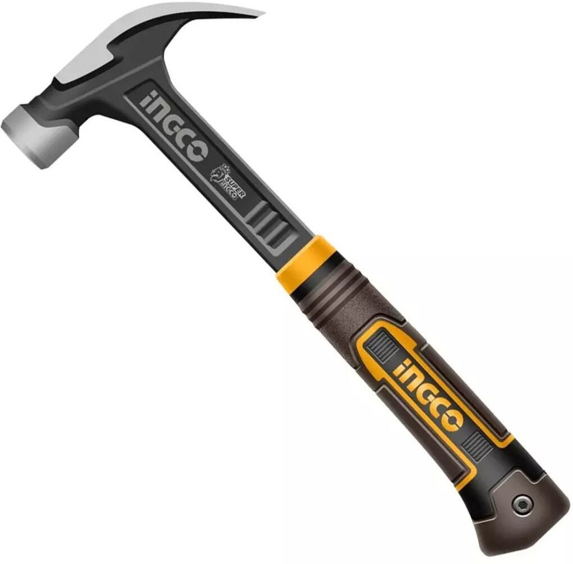INGCO HCH81020L Claw hammer Straight Claw Hammer(1.2 kg)