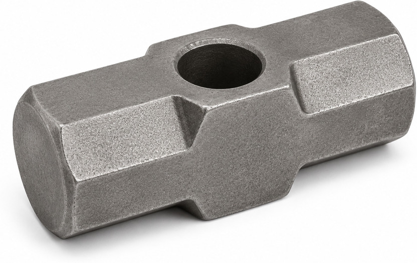 Mahadev Mahadev steels MDS-RH-4KG-SLV-WOH MAHADEV STEELS Heavy Duty Round Hammer Head 4Kg Without Handle Silver Club Hammer(4 kg) - Flipkart Deal