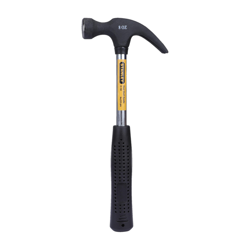 STANLEY 51-152 Curved Claw Hammer(0.22 kg)