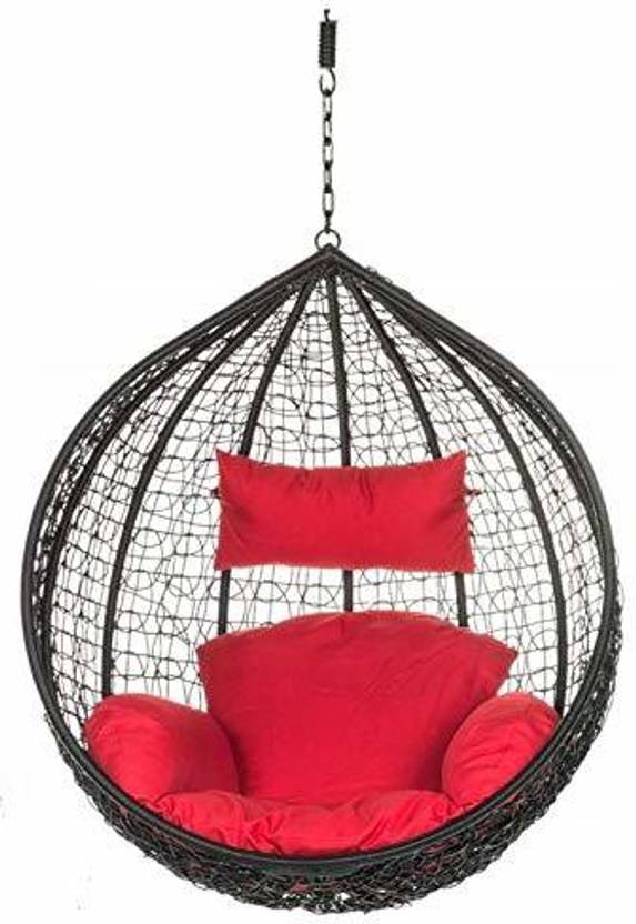 Furniture kart Luxury Hammock Swing Chair without Stand Swing Chair for adult Swing for Balcony