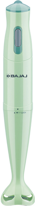 BAJAJ BAJAJ 300 W Green Hand Blender(HB 20) - Flipkart Deal