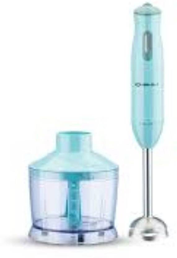 BAJAJ HB22 Silent 300W Hand Blender,( Light Blue) 300 W Hand Blender Price in India Buy BAJAJ