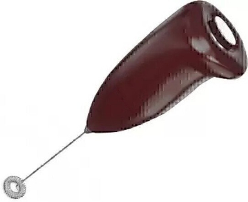 RIES 50 W Brown Hand Blender(New Indo Mocktails Coffee Foamer Cappuccino Lemonade Milk Frother)