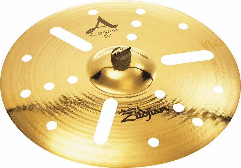 Zildjian A20820 20" A Custom EFX Cymbal Clash Cymbal Price in India Buy Zildjian A20820 20" A