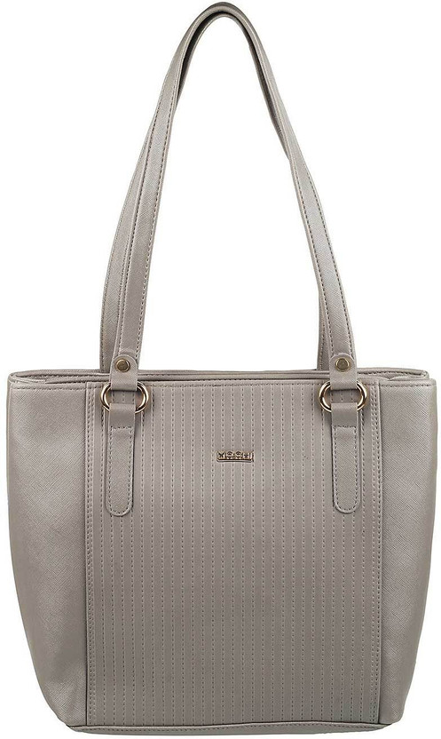 Light grey tote Clearance