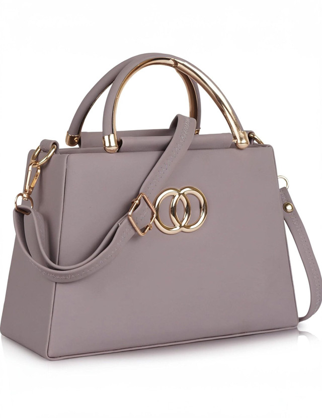 Lady Quinton Women Pink Handbag