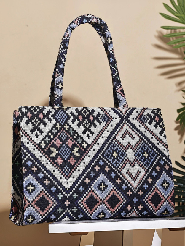 Abbana Women Multicolor Shoulder Bag