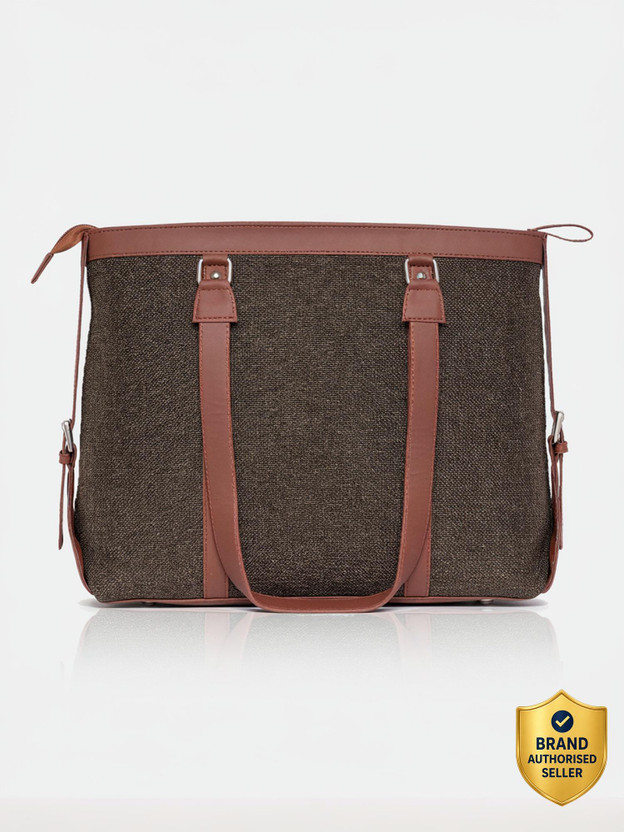 ZOUK Women Brown Shoulder Bag
