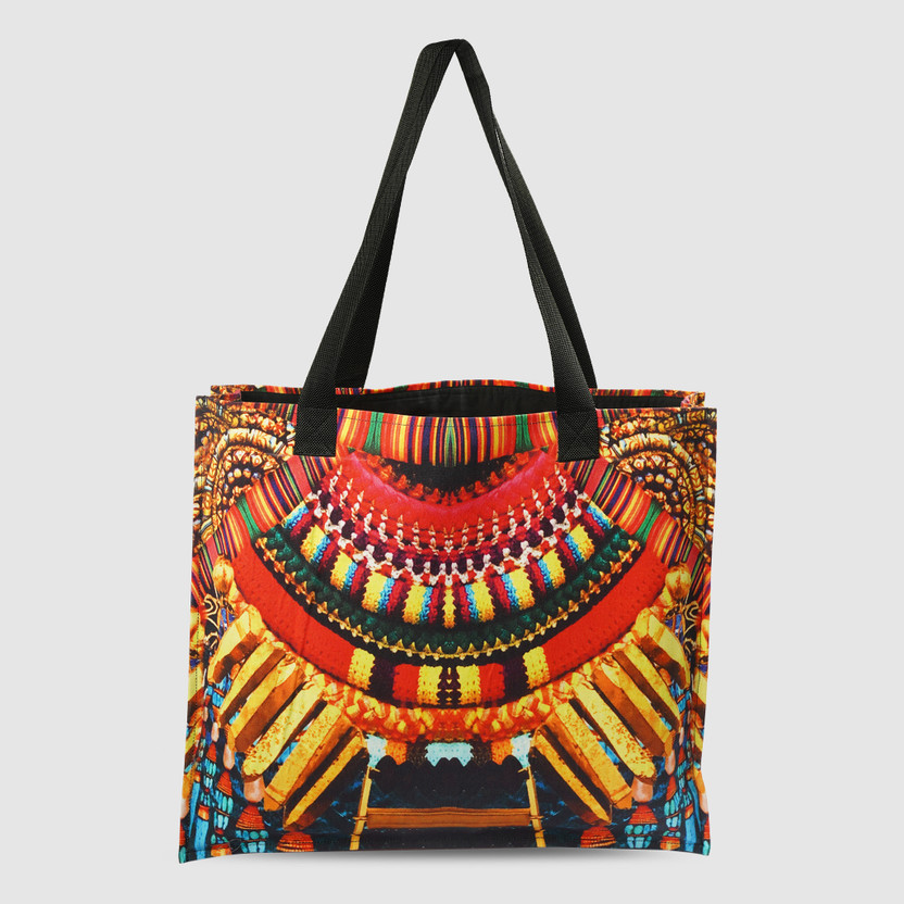 First Resort Women Yellow Messenger Bag