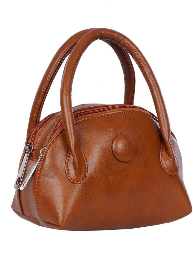 Belladona Belladona Women Tan Hand-held Bag - Flipkart Deal