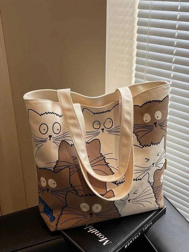 THE SACK CO Women White Tote
