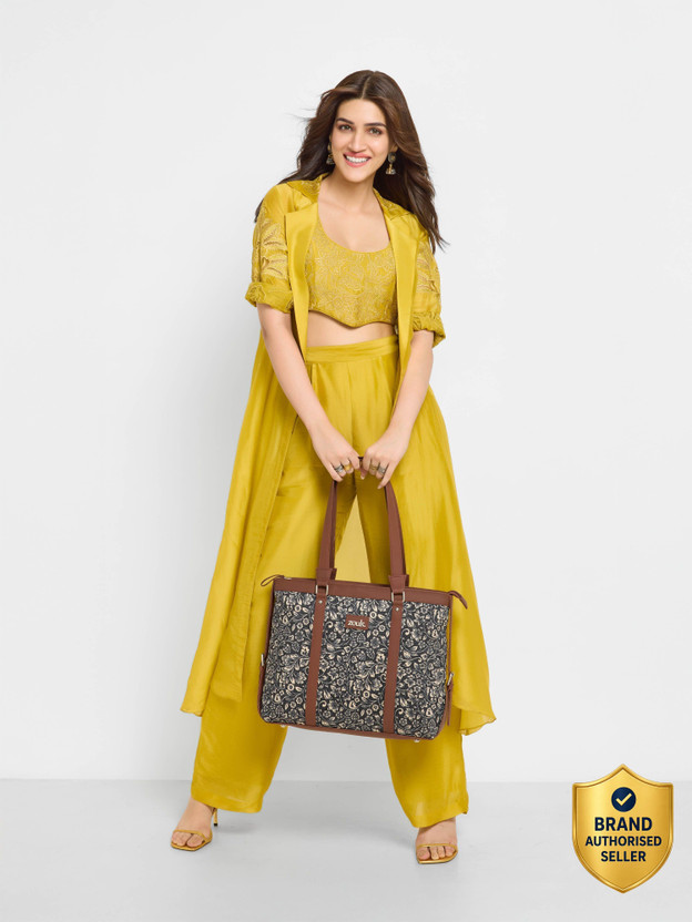 ZOUK Women Multicolor Shoulder Bag