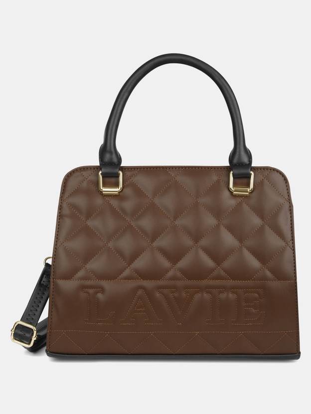 LAVIE Women Tan Satchel